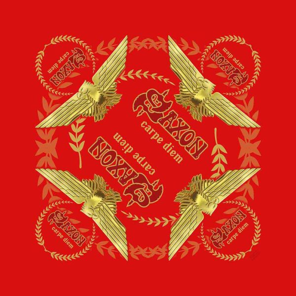 Saxon Unisex Bandana