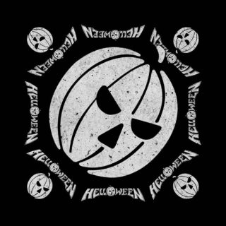 Helloween Unisex Bandana