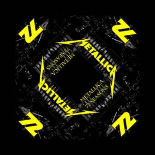 Metallica Unisex Bandana