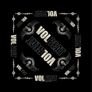 Volbeat Unisex Bandana