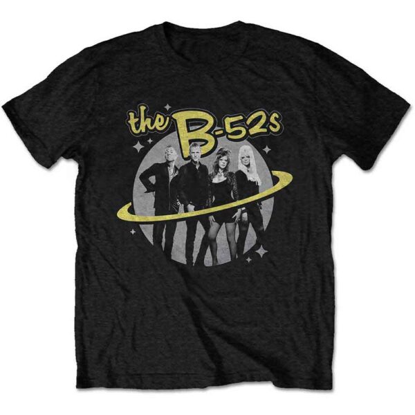 B52s Unisex T-Shirt