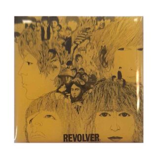 The Beatles Pin Badge