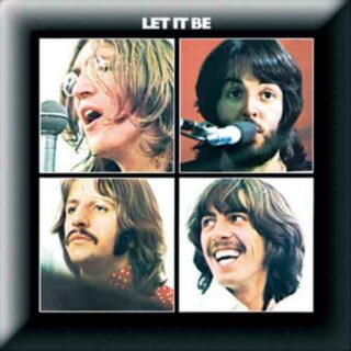 The Beatles Pin Badge