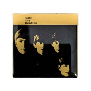 The Beatles Pin Badge