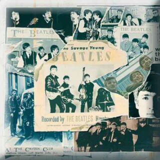 The Beatles Pin Badge