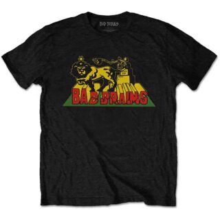 Bad Brains Unisex T-Shirt