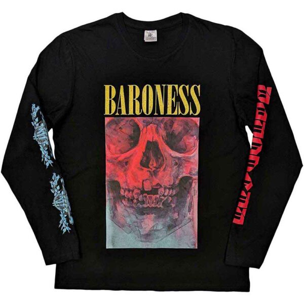 Baroness Unisex Long Sleeve T-Shirt