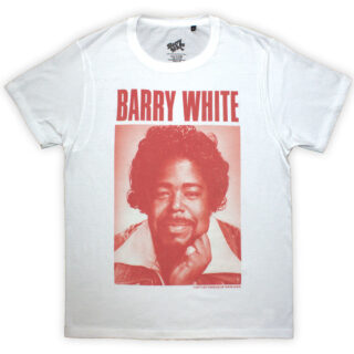 Barry White Unisex T-Shirt