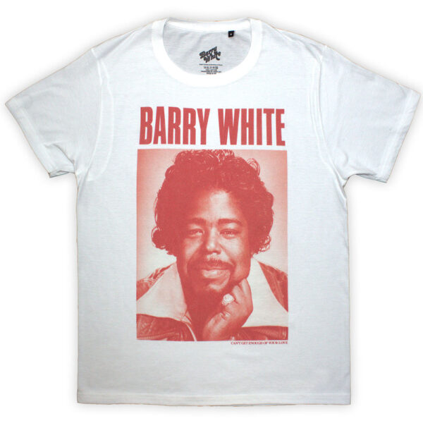 Barry White Unisex T-Shirt