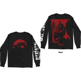 DC Comics Unisex Long Sleeve T-Shirt