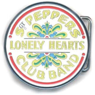 The Beatles Belt Buckle