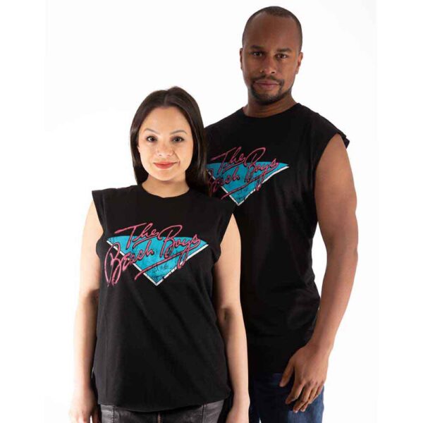 The Beach Boys Unisex Tank T-Shirt