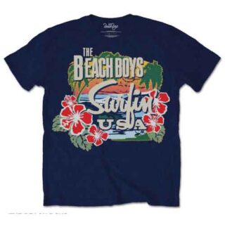 The Beach Boys Unisex T-Shirt