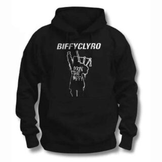 Biffy Clyro Unisex Pullover Hoodie