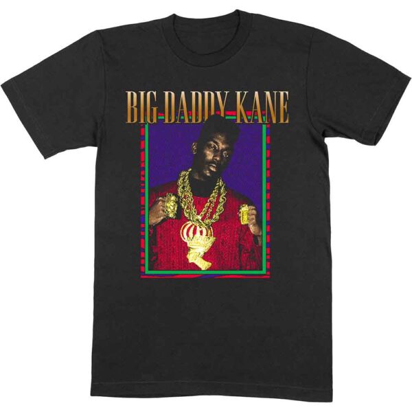 Big Daddy Kane Unisex T-Shirt