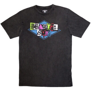 The Beastie Boys Unisex Stone Wash T-Shirt