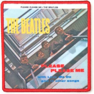 The Beatles Standard Patch