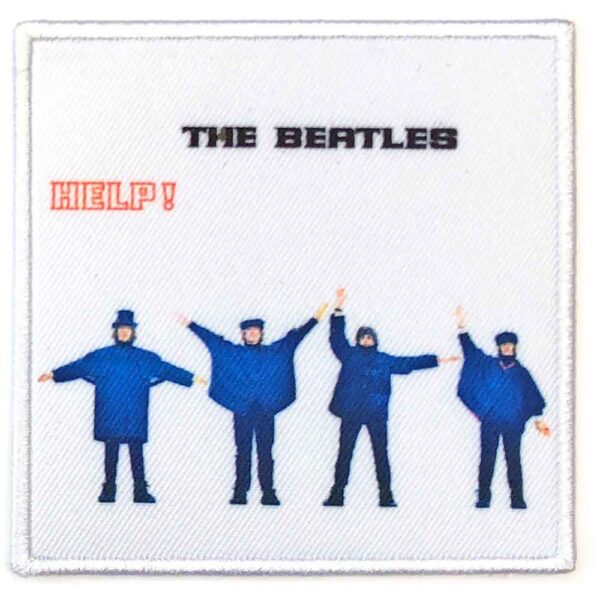 The Beatles Standard Patch