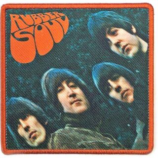 The Beatles Standard Patch
