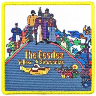 The Beatles Standard Patch