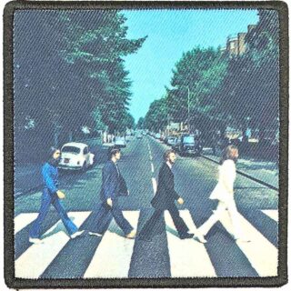 The Beatles Standard Patch