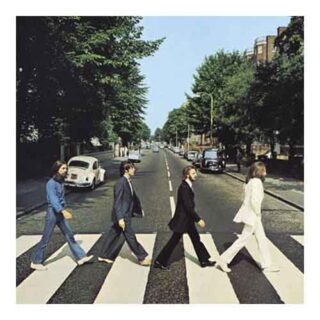 The Beatles Greetings Card