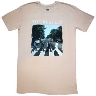 The Beatles Ladies T-Shirt Dress