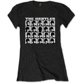 The Beatles Ladies T-Shirt