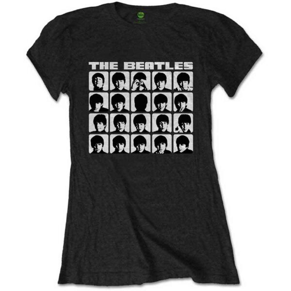The Beatles Ladies T-Shirt