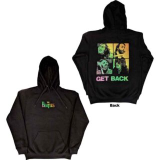The Beatles Unisex Pullover Hoodie