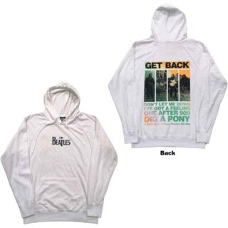 The Beatles Unisex Pullover Hoodie