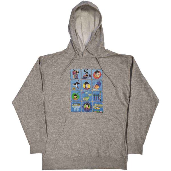 The Beatles Unisex Pullover Hoodie