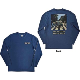 The Beatles Unisex Long Sleeve T-Shirt