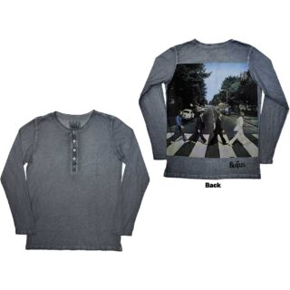The Beatles Unisex Long Sleeve T-Shirt