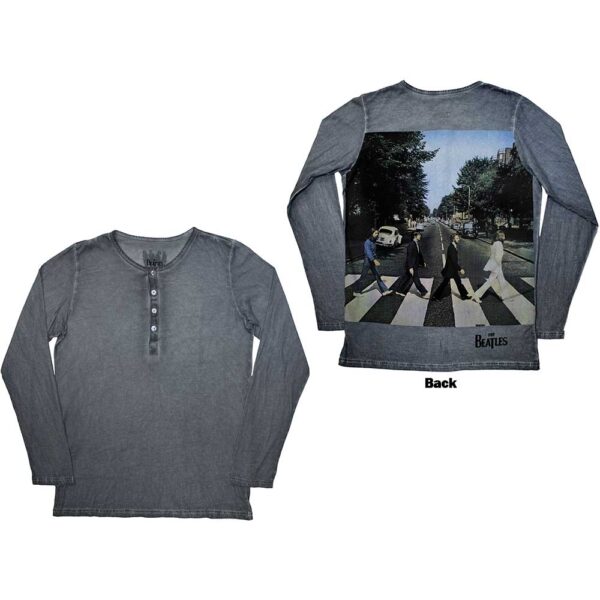 The Beatles Unisex Long Sleeve T-Shirt