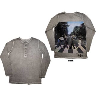 The Beatles Unisex Long Sleeve T-Shirt