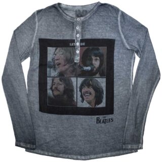 The Beatles Unisex Long Sleeve T-Shirt