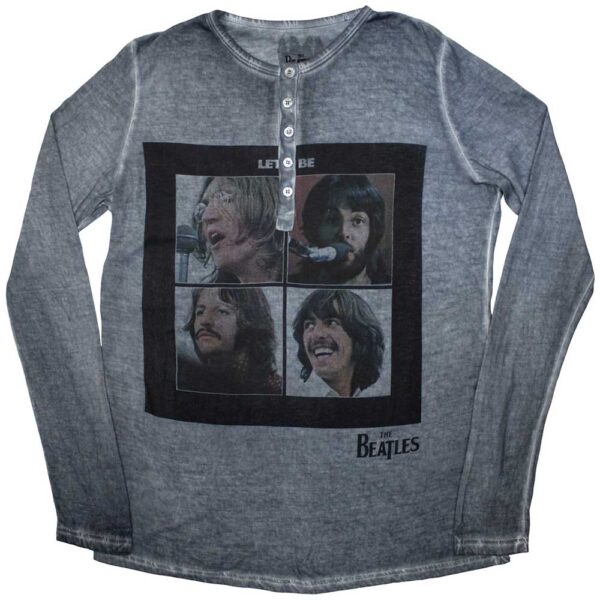 The Beatles Unisex Long Sleeve T-Shirt