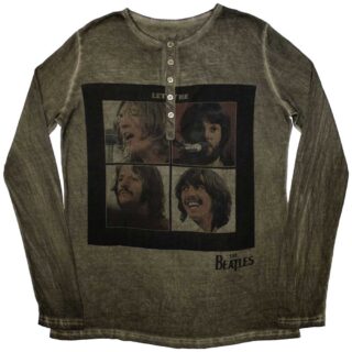 The Beatles Unisex Long Sleeve T-Shirt