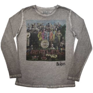 The Beatles Unisex Long Sleeve T-Shirt