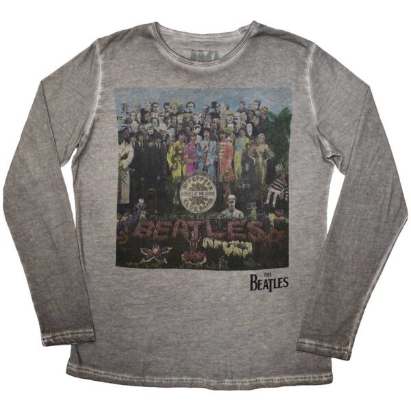 The Beatles Unisex Long Sleeve T-Shirt