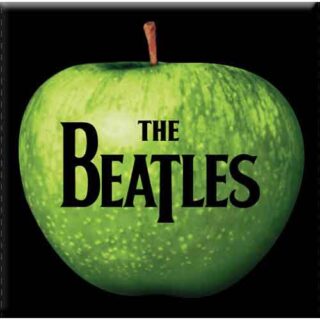 The Beatles Fridge Magnet