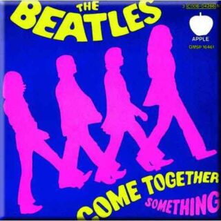 The Beatles Fridge Magnet