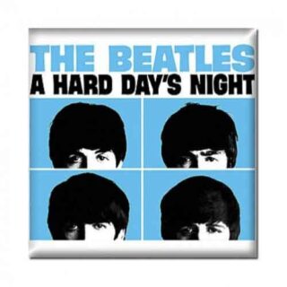 The Beatles Fridge Magnet