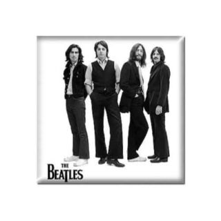 The Beatles Fridge Magnet