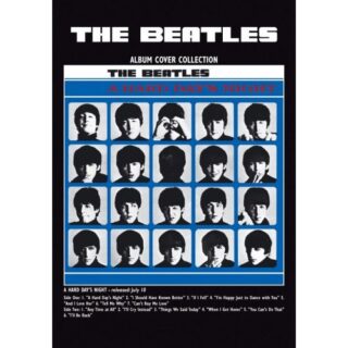 The Beatles Postcard