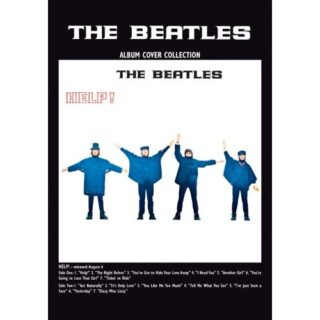 The Beatles Postcard