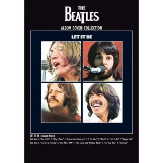 The Beatles Postcard
