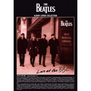 The Beatles Postcard