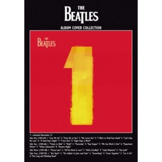 The Beatles Postcard